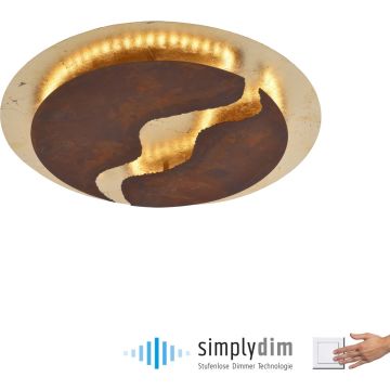 Paul Neuhaus NEVIS 6983-48 Stropná lampa 1x47W/LED 3000k 5250lm ip20