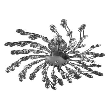 Prezent SPRING 69002 Stropná lampa 8x33W/G9 IP20