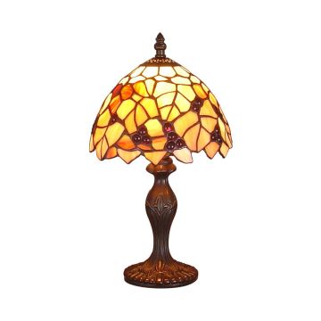 Prezent TIFFANY IV. 69 Stolná lampa 1x40W/E14 IP20