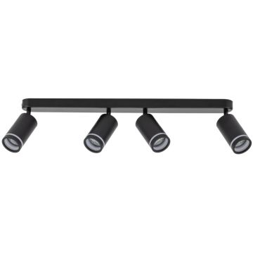 TK Lighting JET 6916 Bodové svetlo 4x10W/GU10 IP20