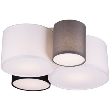 Trio HOTEL 693900417 Stropná lampa 4x42w/e27 ip20