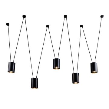 Antigo VIWIN 9023 Závesná lampa 5x15W/Gu10 IP20