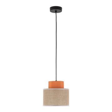 TK Lighting DUO 3255 Závesná lampa 1x15W/E27 IP20