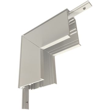 Zambelis RECESSED CORNER 2084W-C1 Spínač IP20
