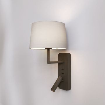 Astro Lighting SIDE BY SIDE 1406012 Stena svietidlo 1x12W/E27 IP20