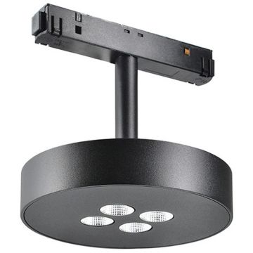 Zambelis MAGNETIC SPOT 20177 Koľajnicový reflektor 12W/led 3000K 763lm IP20