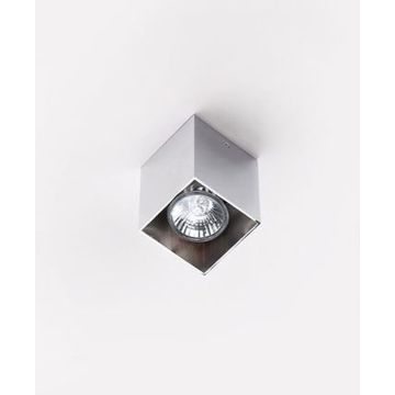 Maxlight PET SQUARE C0084 Natáčané downlight svetlo 1x50w/gu10 ip20