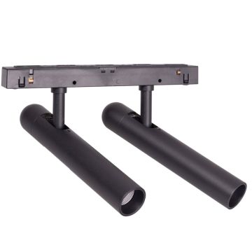 Maxlight MAX M0020N Koľajnicový reflektor 2x10w/led 3000k 806lm ip20