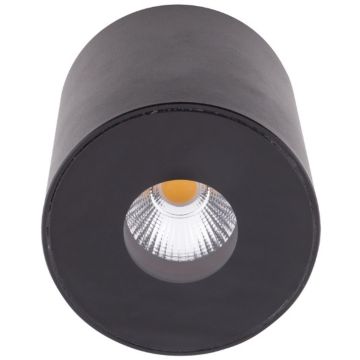 Maxlight PLAZMA C0151 Natáčané downlight svetlo 1x13w/led 3000k 572lm ip54