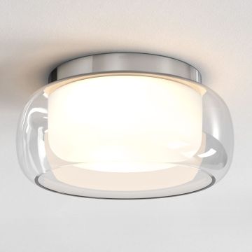 Astro Lighting AQUINA 1450004 Stropná lampa 2x12W/E27 IP44