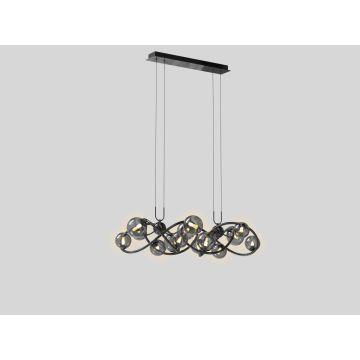 Aviano Lighting NANCY 7014-1405 Závesná lampa 14x3,5w/g9 3000k 5460lm