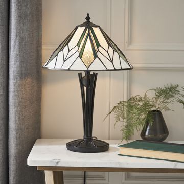 Endon ASTORIA 70365 Stolná lampa 1x40W/E14 IP20