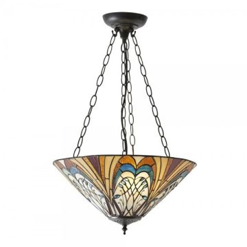 Endon HECTOR 70750 Závesná lampa 3x60W/E27 IP20