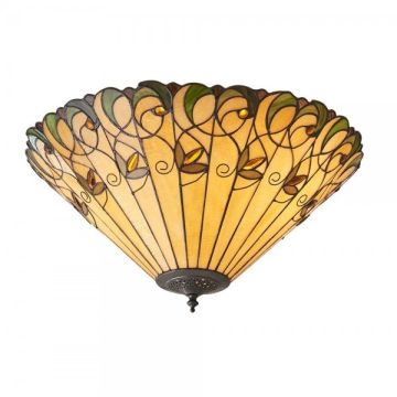 Endon JAMELIA 70706 Stropné svietidlo 2x60W/E27 IP20