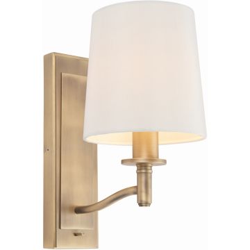 Endon ORTONA 70246 Stena svietidlo 1x40W/E14 IP20
