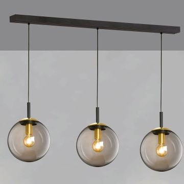 Fischer&Honsel Dini 60890 Závesná lampa 3x40W/E27 IP20