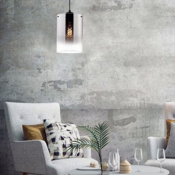 Fischer&Honsel Samu 60895 Závesná lampa 1x40W/E27 IP20