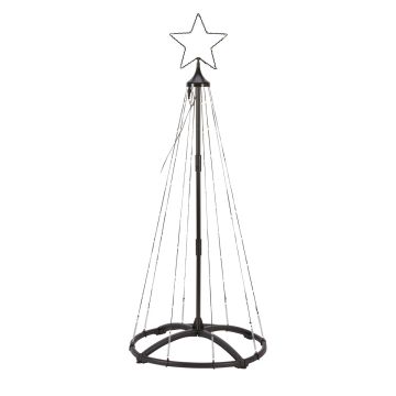 Markslojd ABETO 706328 Vianočná dekorácia 90x2.7W/LED 2900K IP44