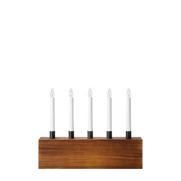 Markslojd ALBERO 706217 Svietnik 5x3W/E10 IP20