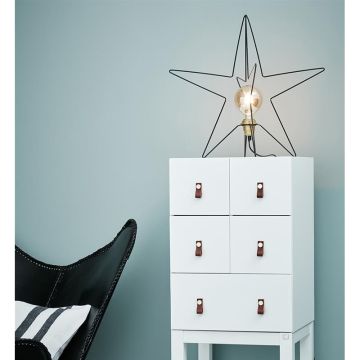 Markslojd ASTERIX 704425 Stojacia dekorácia 1x5W/E27 2700K