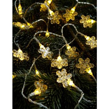 Markslojd BJÄLLRA 702937 Svetelný reťaz 20x0.8W/LED IP20