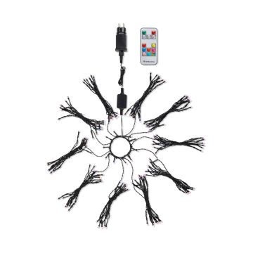 Markslojd CHOICE 705768 Svetelný reťaz 160x24W/LED IP20
