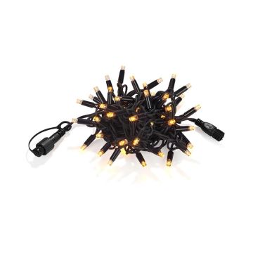 Markslojd CHRISSLINE 704802 Svetelný reťaz 50x4.6W/LED IP44