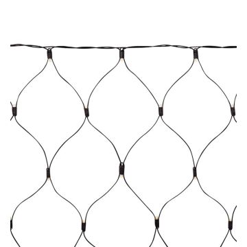 Markslojd CHRISSLINE 704806 Svetelný reťaz 100x9,2W/LED IP44