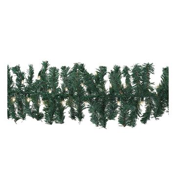 Markslojd CHRISSLINE 704810 Svetelný reťaz 100x9,2W/LED IP44