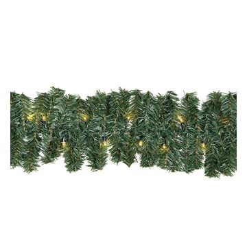 Markslojd CHRISSLINE 704811 Svetelný reťaz 100x9,2W/LED IP44