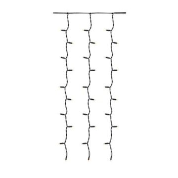 Markslojd CHRISSLINE 705990 Vianočná vonkajšia dekorácia 100x0.06W/LED IP44