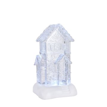Markslojd DALE 706352 Vianočná dekorácia 3x0.7W/LED 5000K IP20