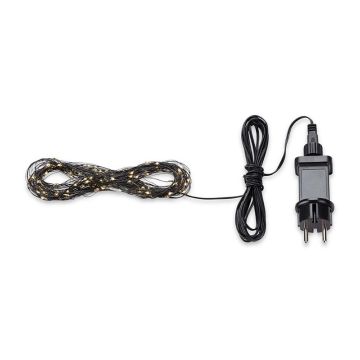 Markslojd FENIX 704483 Svetelný reťaz 120x2.4W/LED IP44