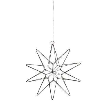 Markslojd GLEAM 705749 Visiaca hviezda 20x0,03W/LED IP20