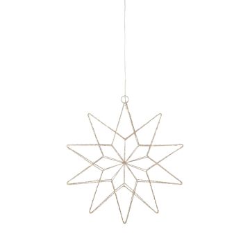 Markslojd GLEAM 705751 Visiaca hviezda 20x0,03W/LED IP20