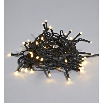 Markslojd GLIMRA 703741 Svetelný reťaz 80x0.06W/LED IP44