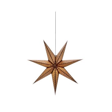 Markslojd GLITTER 705792 Visiaca hviezda 1x6W/E14 IP20