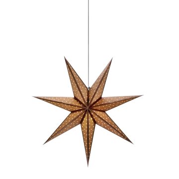 Markslojd GLITTER 705793 Visiaca hviezda 1x6W/E14 IP20