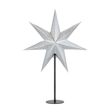 Markslojd GLITTER 705794 Stojacia hviezda 1x6W/E14 IP20