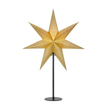 Markslojd GLITTER 705795 Stojacia hviezda 1x6W/E14 IP20