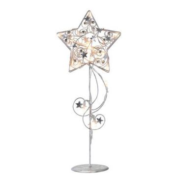 Markslojd HAGABERG 703323 Stojacia dekorácia 20x0.06W/LED 2700K