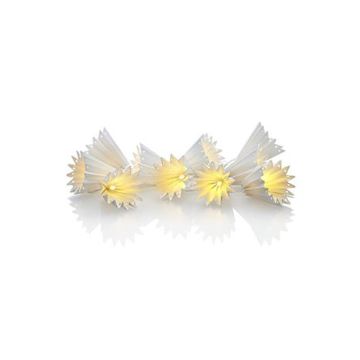 Markslojd KLOCKA 703862 Vianočná dekorácia 10x0,3W/LED IP20