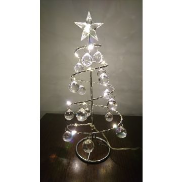 Markslojd MAURITZ 703058 Vianočný stromček 15x0.3W/LED 2700K