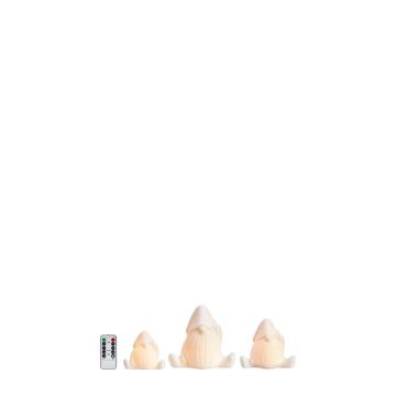Markslojd MILES 706346 Vianočná dekorácia 3x0.1W/LED 2500K IP20