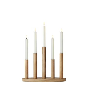 Markslojd MILO 706289 Svietnik 5x0.06W/LED 2500K IP20