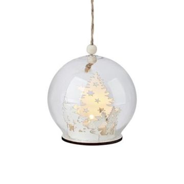 Markslojd MYREN 704323 Visiaca hviezda 1x0,06W/LED