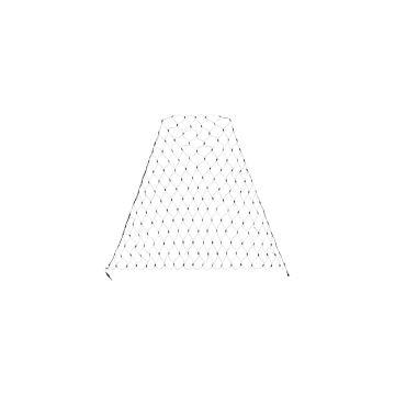 Markslojd NET 702908 Svetelný reťaz 200x18.4W/LED IP44