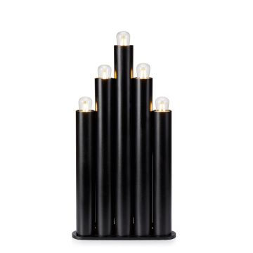 Markslojd ORGANO 705852 Svietnik 5x25W/E14 IP20