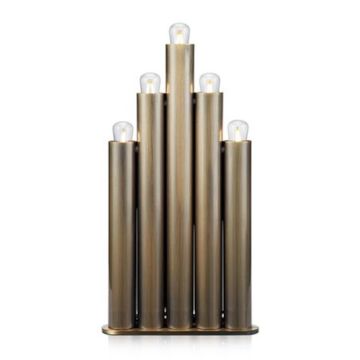 Markslojd ORGANO 705853 Stojacia dekorácia 5x25W/E10 IP20