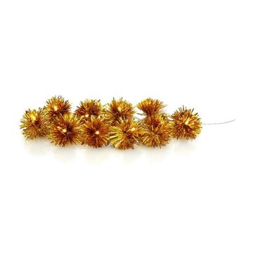 Markslojd POMPOM 704775 Svetelný reťaz 10x0.06W/LED 2700K